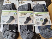 Шкарпетки Crivit 43/44р