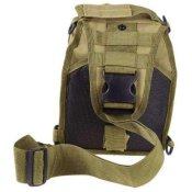Тактическая сумка рюкзак через плечо / тактична сумка