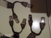 підтяжки V - подібні . Німеччина .