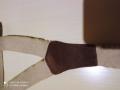 підтяжки V - подібні . Німеччина .