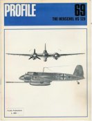 Хвіст штурмовика Henschel Hs-129