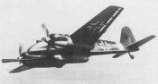 Хвіст штурмовика Henschel Hs-129