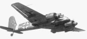 Хвіст штурмовика Henschel Hs-129