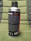 Мастило-очисник для зброї Turbex Gun Care 450 ml