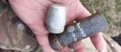 Продам ВОГ 17 навчальні (1 шт.)