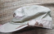 US Army Patrol Cap 3-Color Desert. 7 1/4