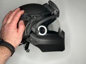 Модульная система защиты головы Revision Military Batlskin