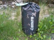 Самонадувний килимок каремат Ranger Batur Camo 185 см 60 см 2,5 см (1 шт.)