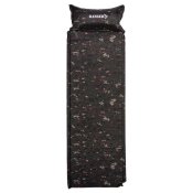 Самонадувний килимок каремат Ranger Batur Camo 185 см 60 см 2,5 см (1 шт.)
