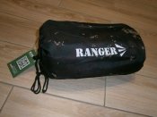 Самонадувний килимок каремат Ranger Batur Camo 185 см 60 см 2,5 см (1 шт.)