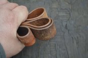 Кожаный ремень армии Швейцарии
