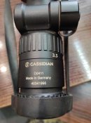 Прицел Hensoldt ZF 3.5-26x56 FF