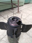 Нижняя часть от кацапского  ЗУБК14