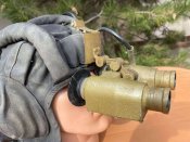 Шлемофон танкіста з приладом нічного бачення