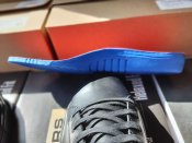 Шкіряні кеди Shoes for Crews US13(30.5)