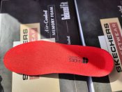 Шкіряні кеди Shoes for Crews US13(30.5)
