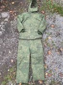 Зимовий комплект форми орка