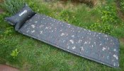 Самонадувний килимок каремат Ranger Batur Camo 185 см 60 см 2,5 см