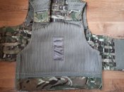 Чехол бронежилета плитоноска мультикам МТР Osprey Mk4 190\108
