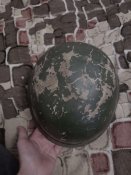 Трофейный шлем  6б26