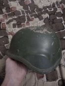 Трофейный шлем  6б26