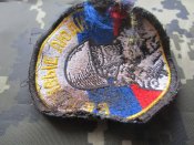 Нашивка «ввічливого» чмоні