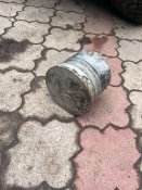 Тубус з гільзою від гармати Д-81