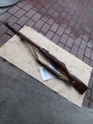 ммг винтовки Мосина.