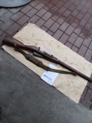 ммг винтовки Мосина.