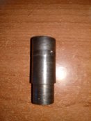 Подвижная трубка барабана Нагана