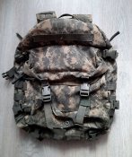 Рюкзак трехдневный армии США ACU Molle II Assault Pack