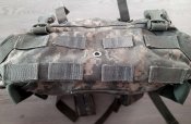 Рюкзак трехдневный армии США ACU Molle II Assault Pack