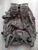 Рюкзак трехдневный армии США ACU Molle II Assault Pack