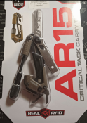 Мульти-инструмент Real Avid Gun Tool Core. AR-15. (1 шт.)