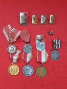 Набор Медалей Польши