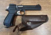 Пистолет МР-651к «Корнет» калибр 4,5 мм