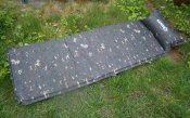 Самонадувний килимок каремат Ranger Batur Camo 185 см 60 см 2,5 см (1 шт.)