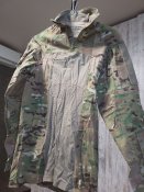 УБАКС новий армії США розмір XSmall Вогнестійка бойова сорочка Combat Shirt Type2 Multicam UBACS