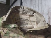УБАКС новий армії США розмір XSmall Вогнестійка бойова сорочка Combat Shirt Type2 Multicam UBACS