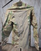 УБАКС новий армії США розмір XSmall Вогнестійка бойова сорочка Combat Shirt Type2 Multicam UBACS