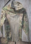 УБАКС новий армії США розмір XSmall Вогнестійка бойова сорочка Combat Shirt Type2 Multicam UBACS