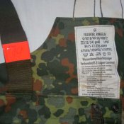 Мембранные брюки Verbundstoff-3-Lagen-Laminat (Gore-Tex) флектарн. Размер III/52-54/ (лот №19sl)