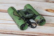 Бінокль камуфляжний з чохлом Bushnell 10х25 (1328)