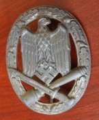 Общий штурмовой знак.