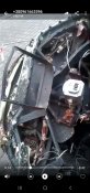 Частинка збитого російського вертольоту МІ 35 М.