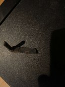 Затворная задержка форт 12