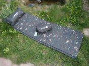 Килимок самонадувний Ranger Batur Camo 185 см 60 см 2,5 см