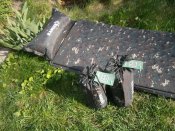Килимок самонадувний Ranger Batur Camo 185 см 60 см 2,5 см