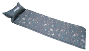 Килимок самонадувний Ranger Batur Camo 185 см 60 см 2,5 см