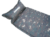 Килимок самонадувний Ranger Batur Camo 185 см 60 см 2,5 см